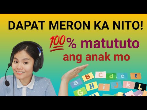 Video: Paano Magturo Ng Mga Lektura