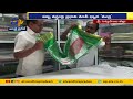 Dharmavaram based weaver gift to PM Modi after designing his pic woven on a silk cloth; hailed