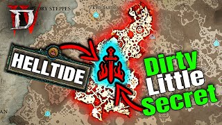 Diablo 4 Helltides have TWO Dirty Little Secrets you need to know!