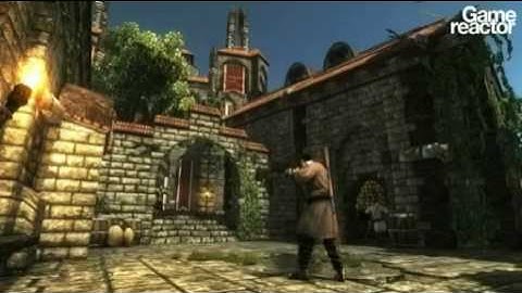 GC09: Risen interview