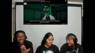 NOW THIS IS A DISS!! KR$NA - Machayenge 4 [REACTION]