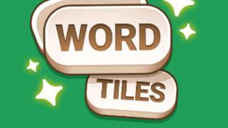 Word Tiles - Word Puzzle Game (Gameplay Android) screenshot 1