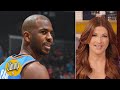 A funny thing happened to the OKC Thunder: They got their swag back - Rachel Nichols | The Jump