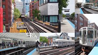 Red Line Trains In The Loop? 5/30/26