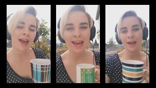Java Jive (Défi a cappella #3)