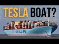 Tesla's Secret Plan To Disrupt Boating