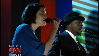 Norah Jones & Wyclef Jean: Any Other Day