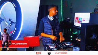 3 Step Afrotech House Mix 2025 Bengicela Tholukuthi Isaka Ciza More Player1505