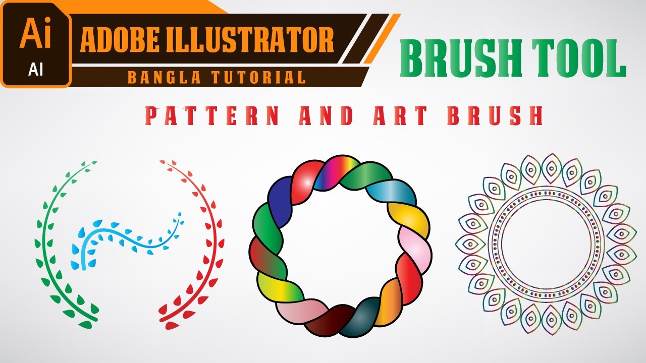 Learn How to Create Custom Brushes in Adobe Illustrator Laurel