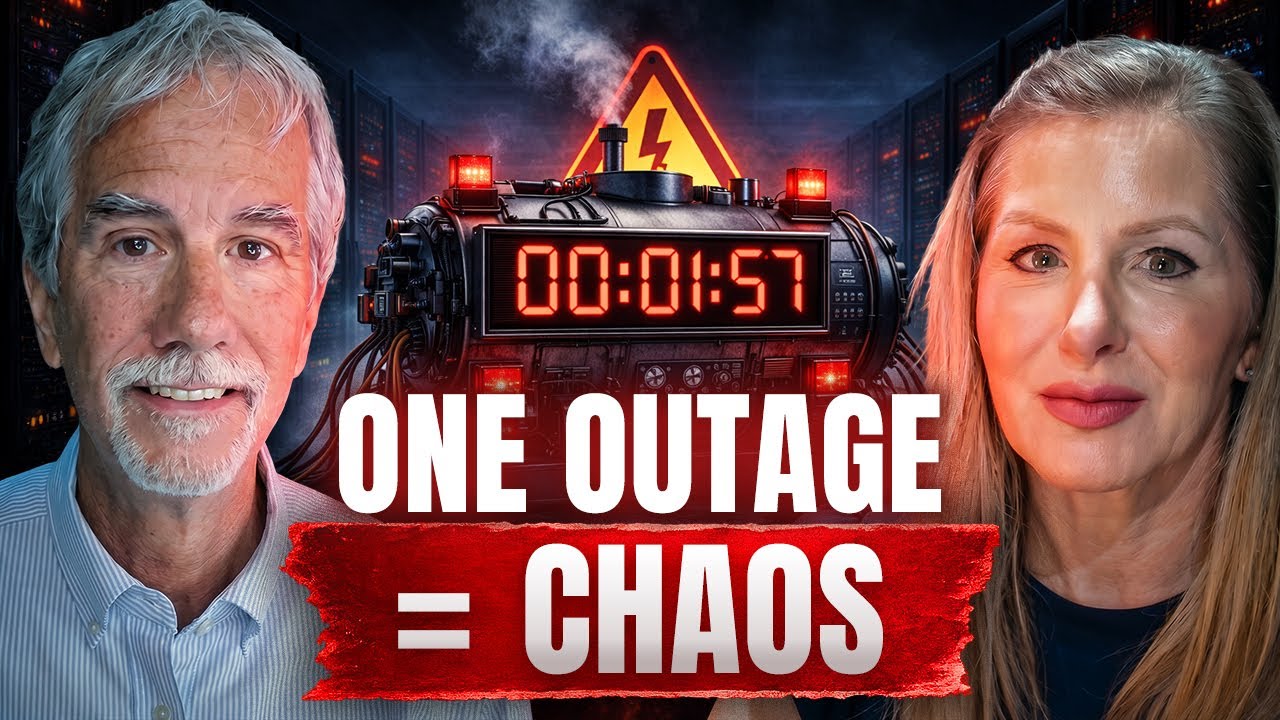 The Hidden Diesel Time Bomb Behind AI Data Centers