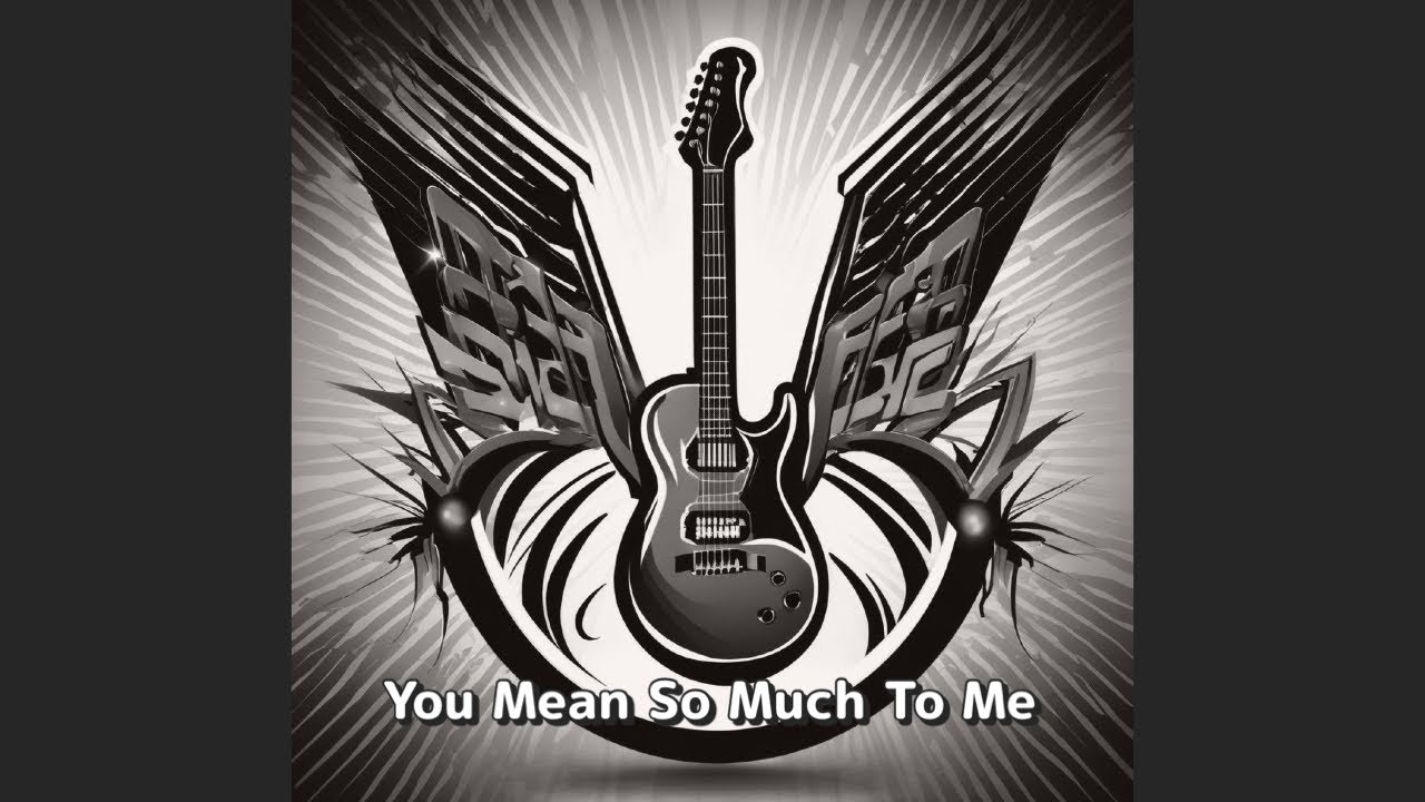 You Mean So Much To Me Piano (offical audio)