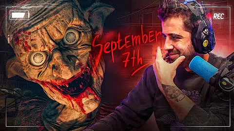 September 7th || Juegardo cortito de terror ☠️