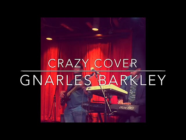 Ro - Crazy (Gnarles Barkley Cover)