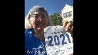 2022 JDRF Ride registration