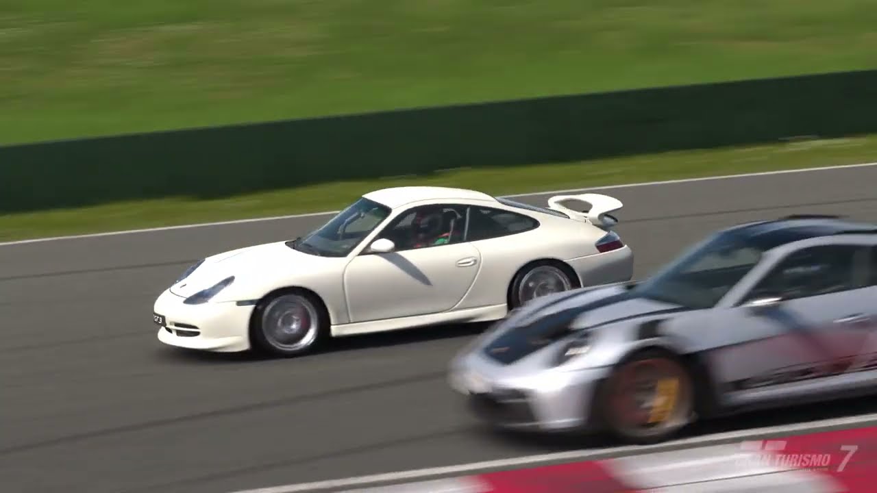 Weekly Challenges Feb 5th week_Porsche Cup_Replay #gt7 #ps5 