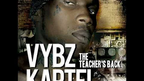 Vybz Kartel - Court Case (The Teacher's Back)(2008)