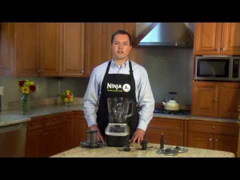  Ninja Mega Kitchen System (BL771) : Home & Kitchen