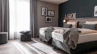 HARBR. Hotel Ludwigsburg | Stuttgart, Germany | Hotel Review 🛏️