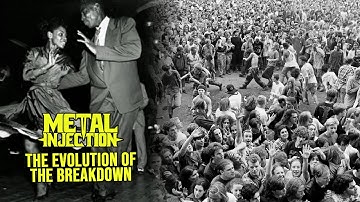 The Evolution of The Breakdown (Mini-Documentary) | Metal Injection