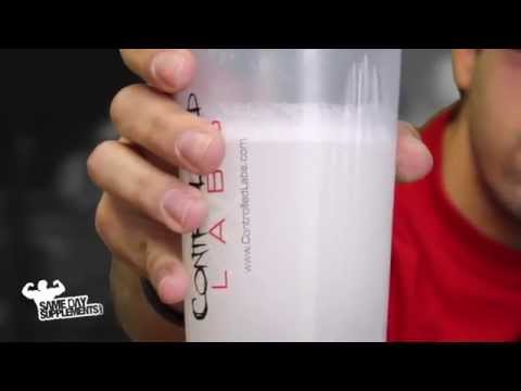 AminOD by Purus Labs Review Amino Acids