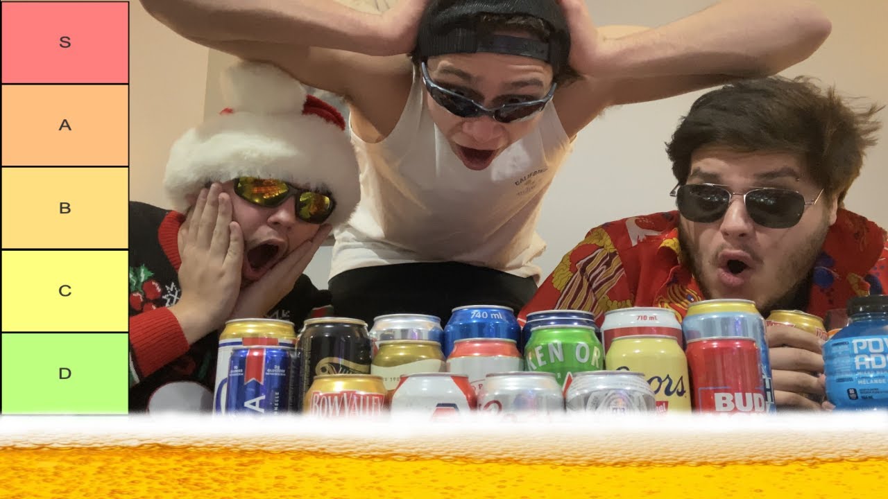 Beer Tier List YouTube beer-tier-list-youtube