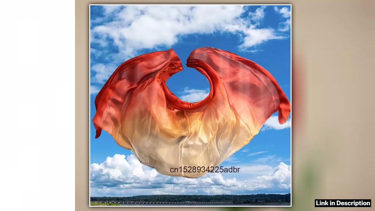 WhiteOrangeWine Red 100 Real Silk Veils Shawls Women Scarf Customized Belly Dance Veils Handmade