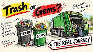 Where Does Your Trash Go After You Throw It Away