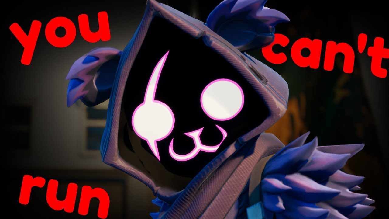 I can't escape from her... - YouTube