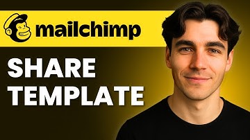How To Share A Mailchimp Template Between Accounts (Tutorial 2026)