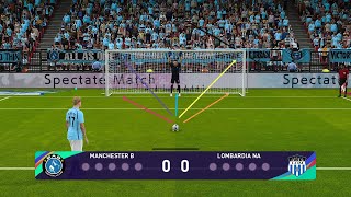 Manchester City vs Inter Milan 2023 | Penalty Shootout