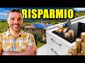 FOTOVOLTAICO E PIANO A INDUZIONE, BASTA GAS: cambio cavo elettrico, tiro fili e risparmio soldi -EP1