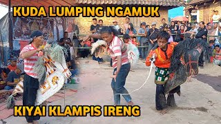 Jaranan Ngamuk Bantengan Kiyai Kampis Ireng Live Bulak Kunci Pacet Mojokerto