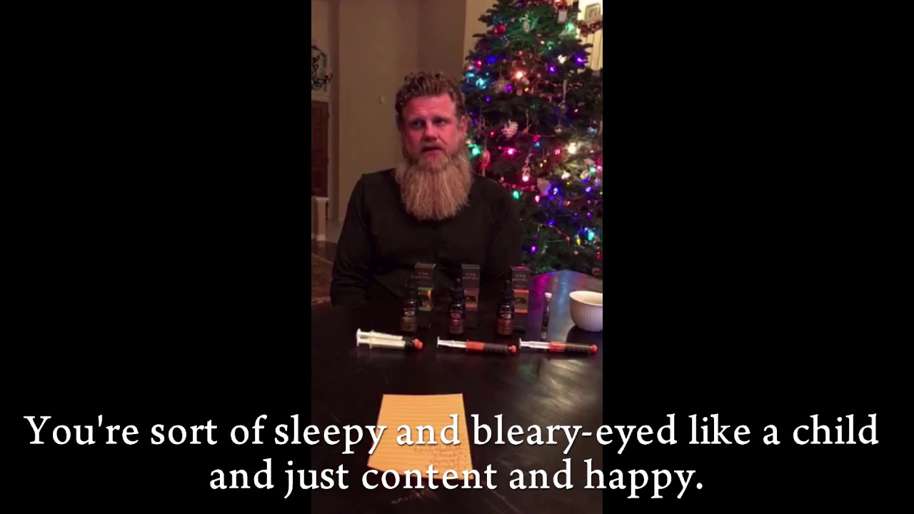 Medical Marijuana Cannabis Oil 101- Indica