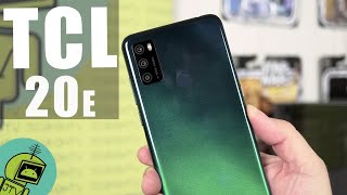 TCL 20E Review - ¡Ojo antes de comprar!