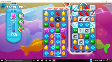 Hack Unlimited moves of Candy Crush!!!!Cheat engine!