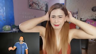 Gabriel Henrique || All by myself || REACTION