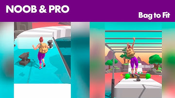 Bag to Fit || All Levels Gameplay Walkthrough Mobile Game iOS, Android Update New Level 645