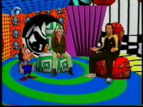 Die Hugo Show (1996) mit Judith Hildebrandt & DJ B...