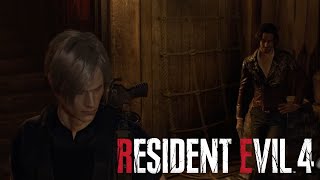 NEW COMPADRE! TGR Plays Resident Evil 4 Pt. 32
