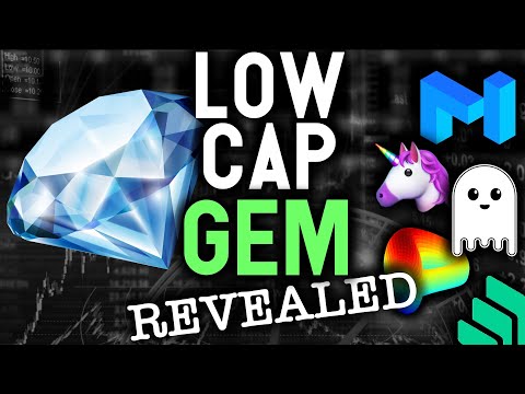 THE BEST LOW CAP GEM! THIS Altcoin looks to disrupt DeFi in a MAJOR way