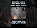 2A Compression On Drums | Mixing In Analog #audiomixing  #audioproducer #mixingengineer