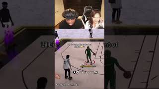 Frying bro infront of his girl on 2K