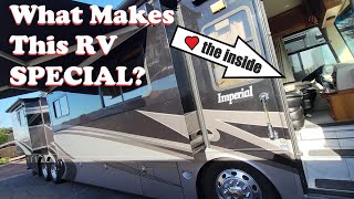 This is How a RV Remodel Should Look: 2007 Imperial Limited Edition