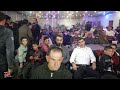 افراح عشيرة الجيسات العريس ايمن ايوب الجيلاوي صالة السامر الفنان مصطفى أبو الفوز 3 