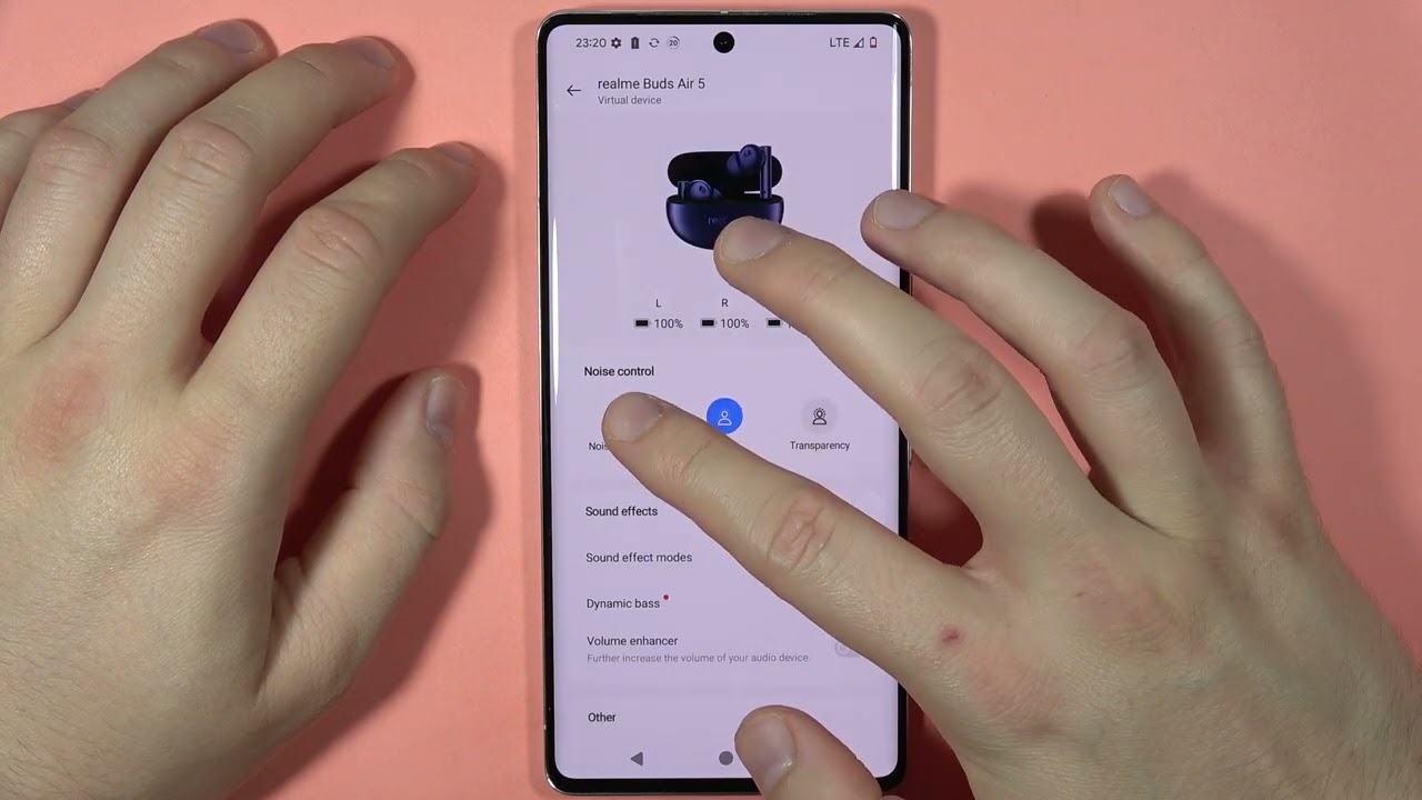 Realme Buds Air 5 Pro análisis