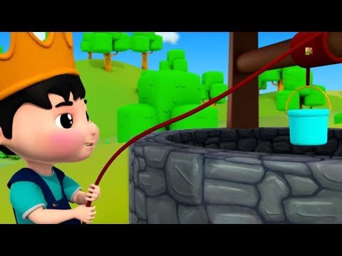 jack và jill | bài hát giáo dục | thơ trẻ em | vần cho trẻ em | Nursery Rhyme | Jack And Jill