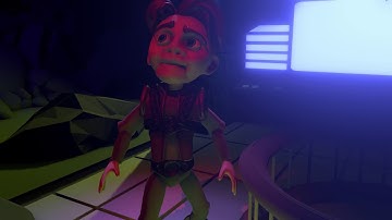 STARGAZER (Test 001 - Tvori Puppet Rig Only)
