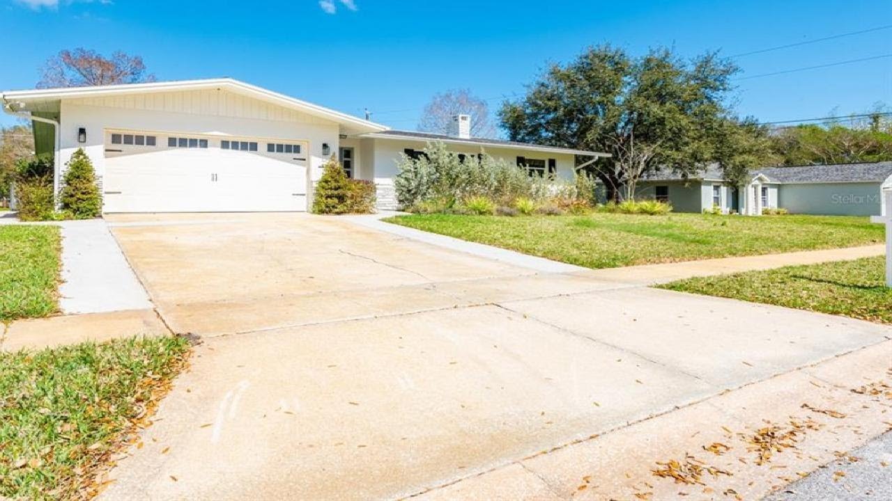 4160 SHERWOOD DRIVE, TITUSVILLE, FL Presented by Wemert Group Realty