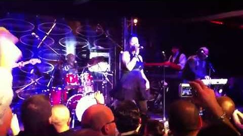 STARPOINT - Object Of My Desire LIVE 2011