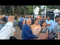 Inauguration of new clinic at bertaud street stanley rose hill   pravind jugnauth pm